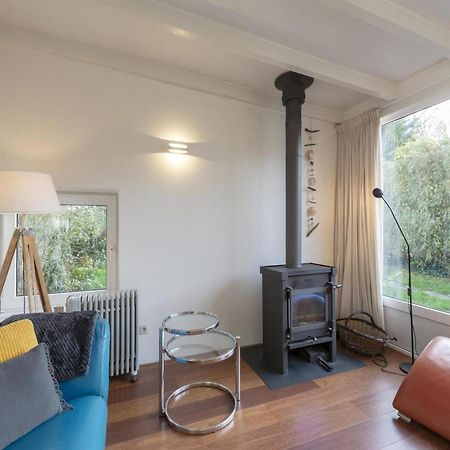 Gorgeous Bungalow For 2Pers At Duinland Sint Maartensvlotbrug Ngoại thất bức ảnh