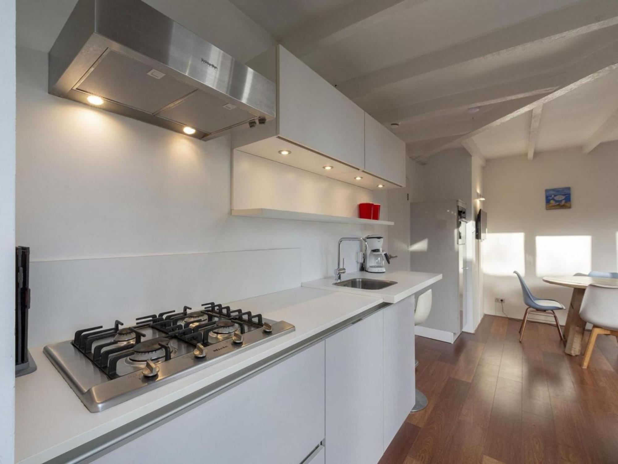 Gorgeous Bungalow For 2Pers At Duinland Sint Maartensvlotbrug Ngoại thất bức ảnh