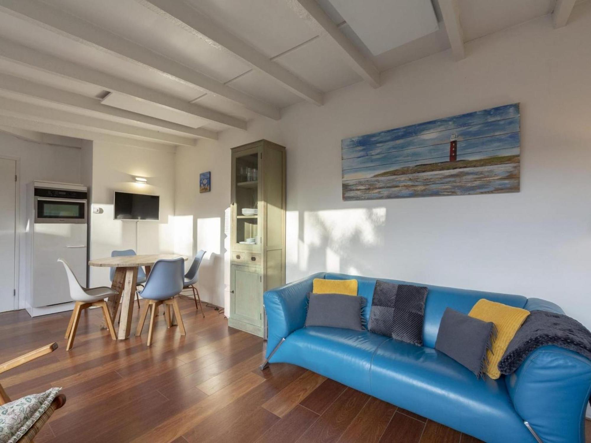 Gorgeous Bungalow For 2Pers At Duinland Sint Maartensvlotbrug Ngoại thất bức ảnh