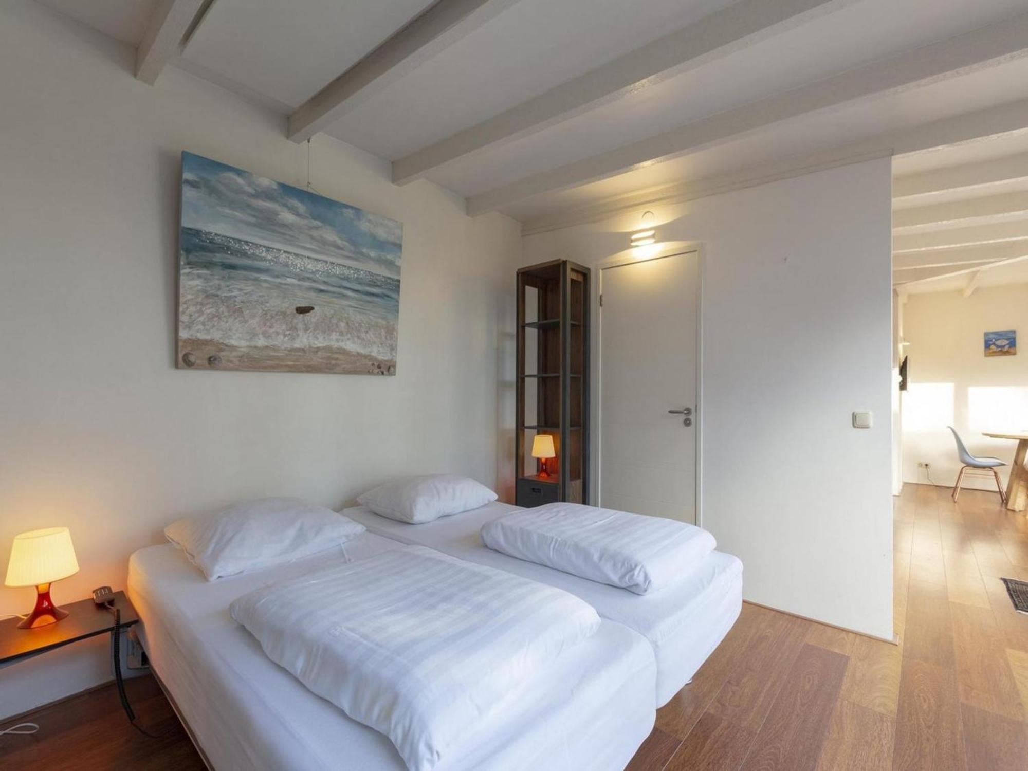 Gorgeous Bungalow For 2Pers At Duinland Sint Maartensvlotbrug Ngoại thất bức ảnh