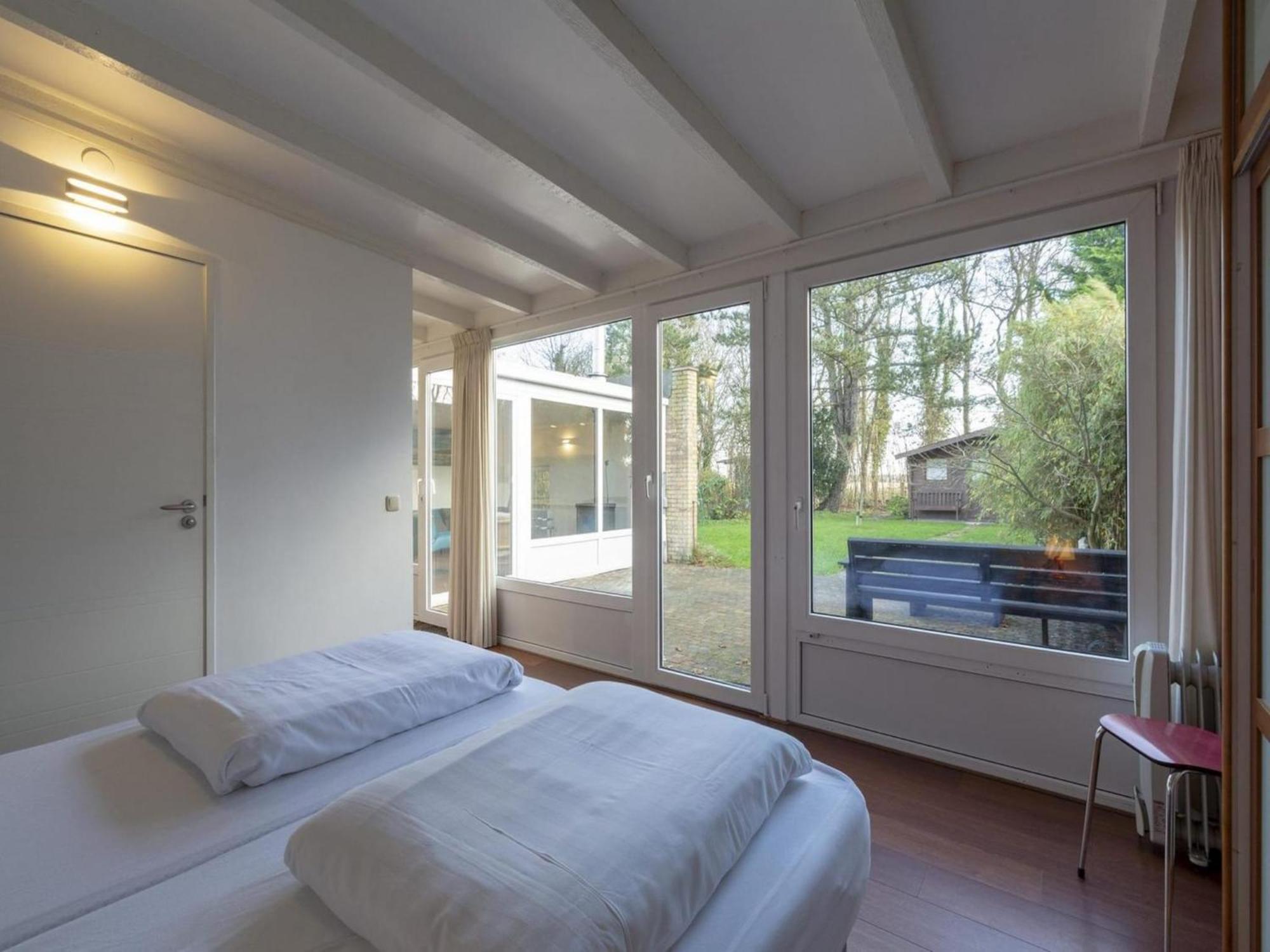 Gorgeous Bungalow For 2Pers At Duinland Sint Maartensvlotbrug Ngoại thất bức ảnh